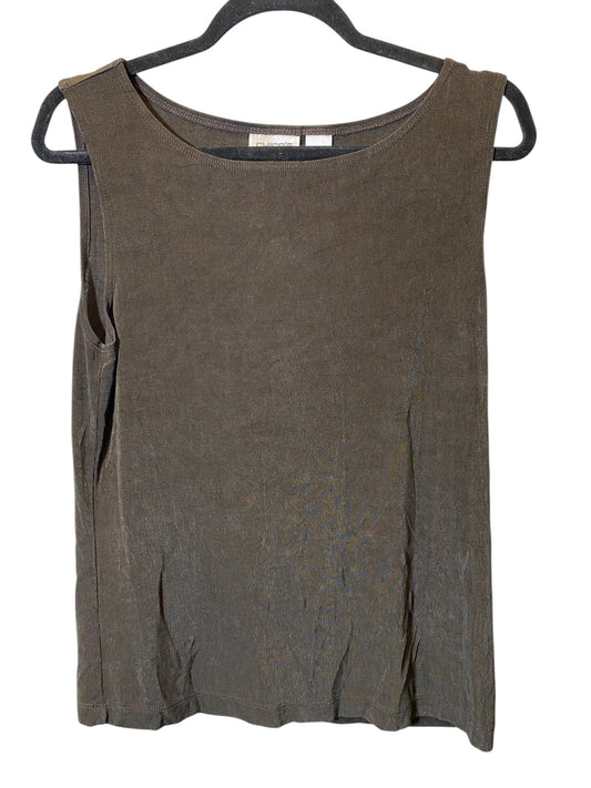 Top Sleeveless By Chicos  Size: Xs