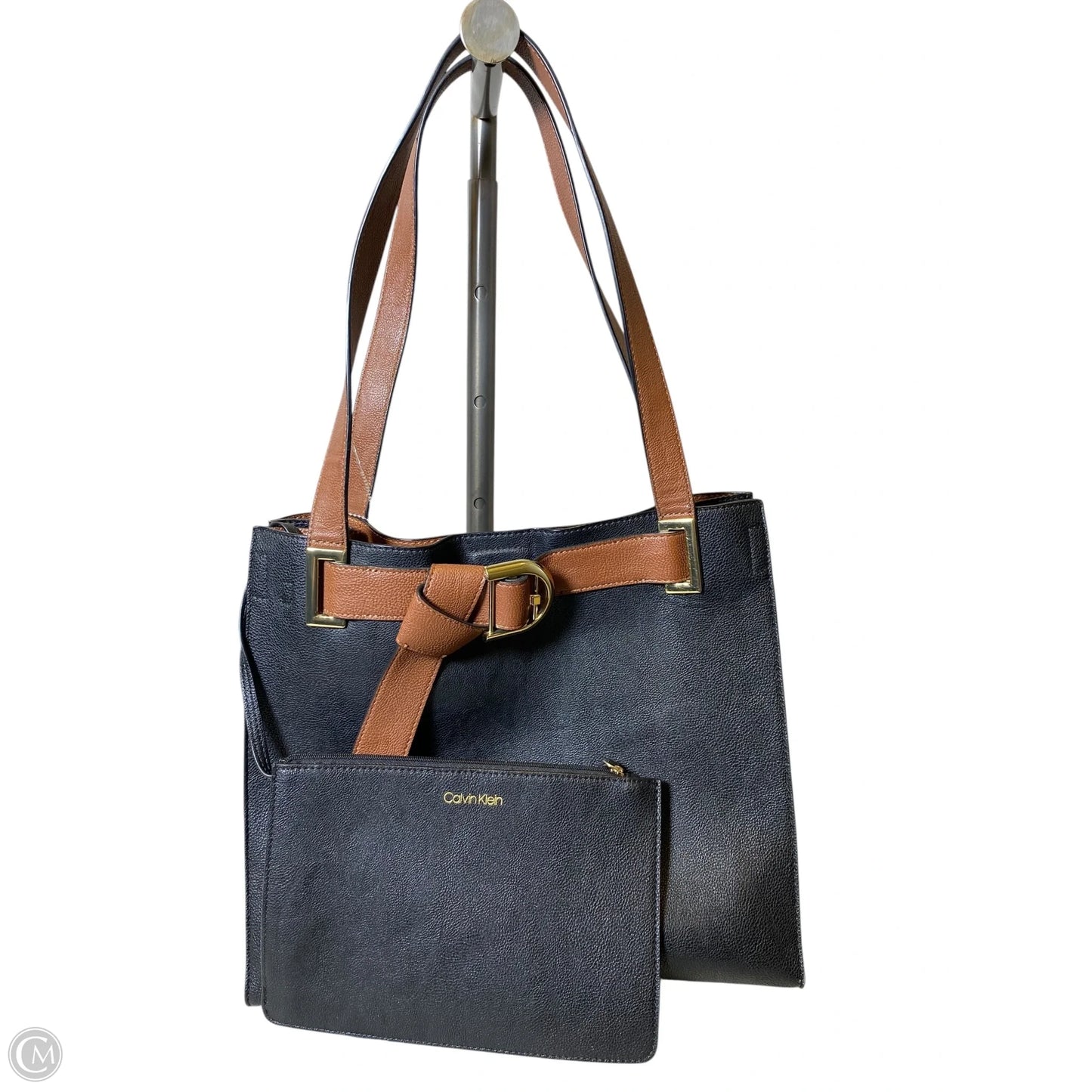 Handbag By Calvin Klein, Size: Large