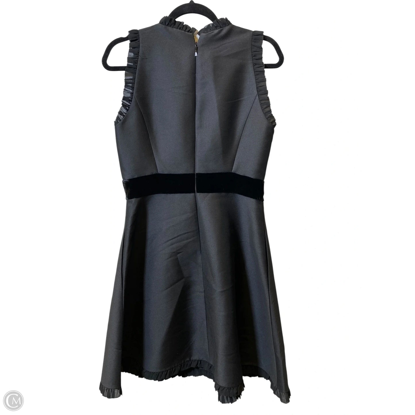 Dress Designer By Kate Spade In Black, Size: 8