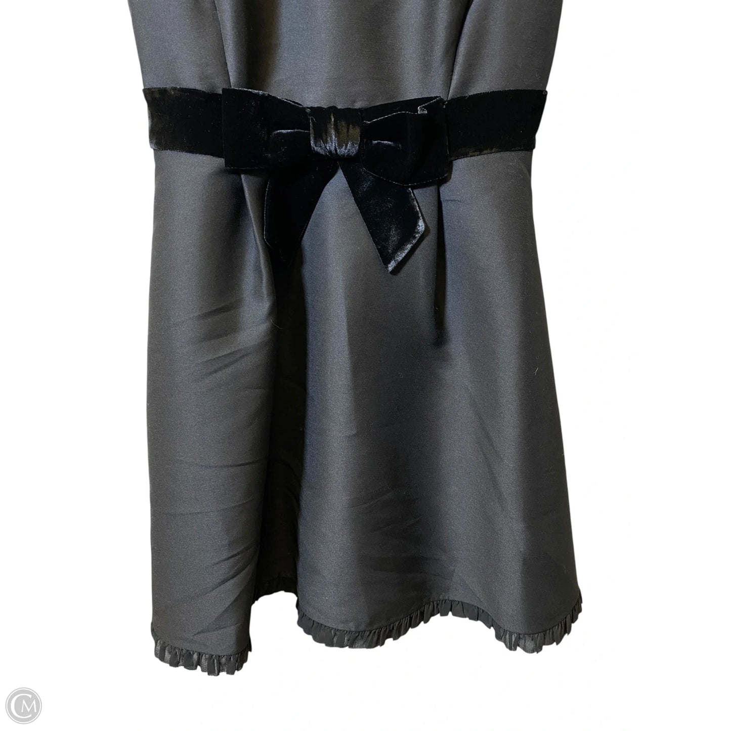 Dress Designer By Kate Spade In Black, Size: 8