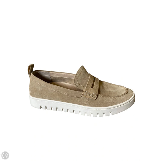 Shoes Flats By Vionic In Tan, Size: 7.5