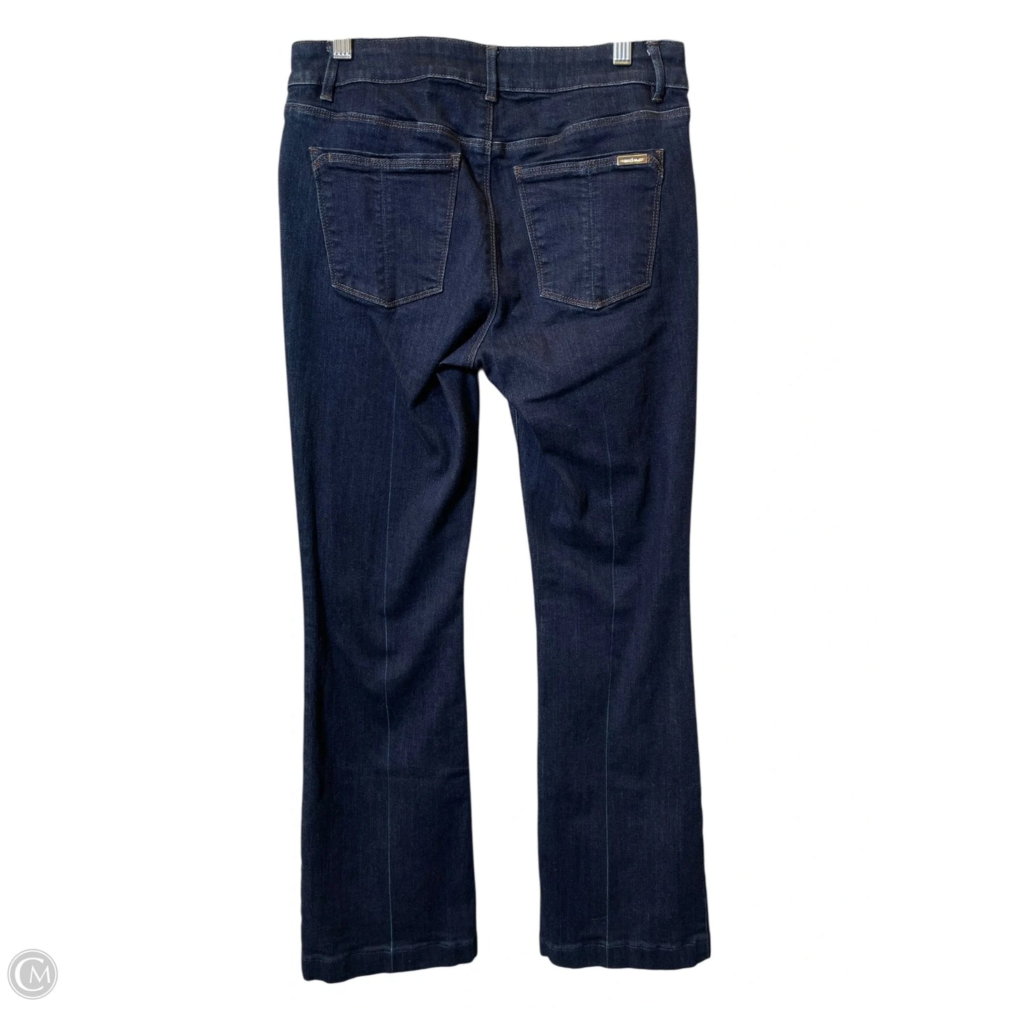 Jeans Flared By White House Black Market In Blue Denim, Size: 6