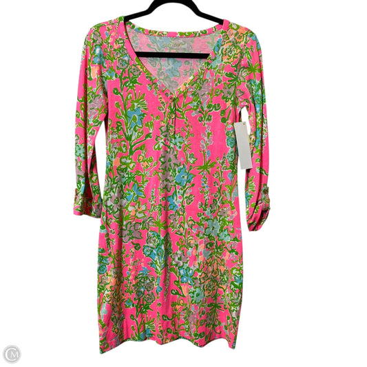 Dress Designer By Lilly Pulitzer In Multi-colored, Size: Xs