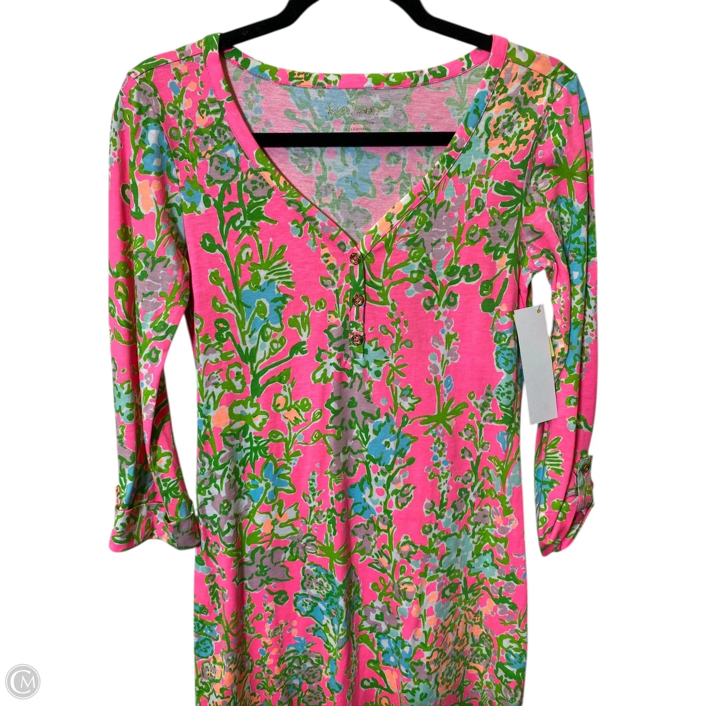 Dress Designer By Lilly Pulitzer In Multi-colored, Size: Xs