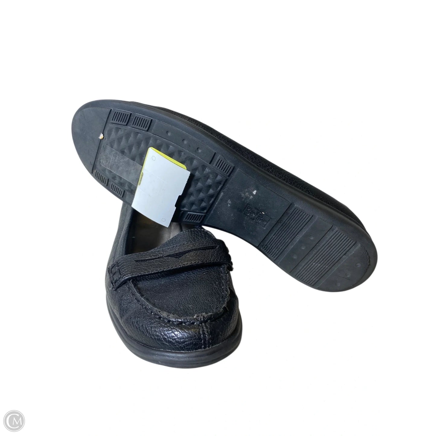 Shoes Flats By Aerosoles In Black, Size: 8