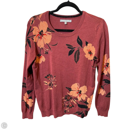 Sweater By Daniel Rainn In Multi-colored, Size: M