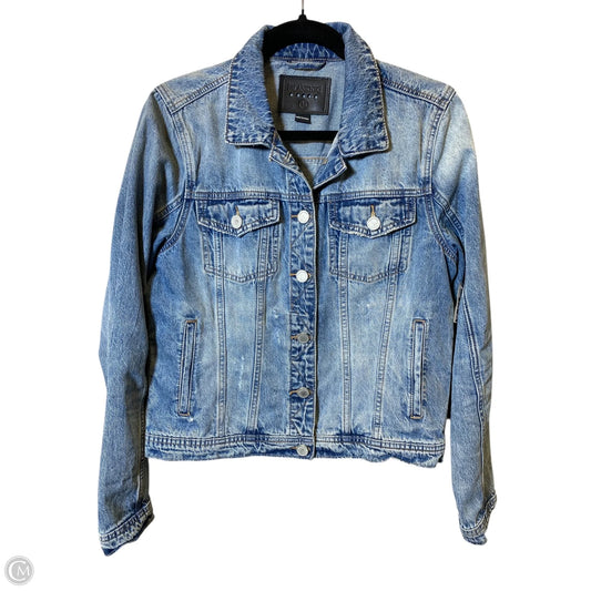 Jacket Denim By Blanknyc In Blue Denim, Size: M