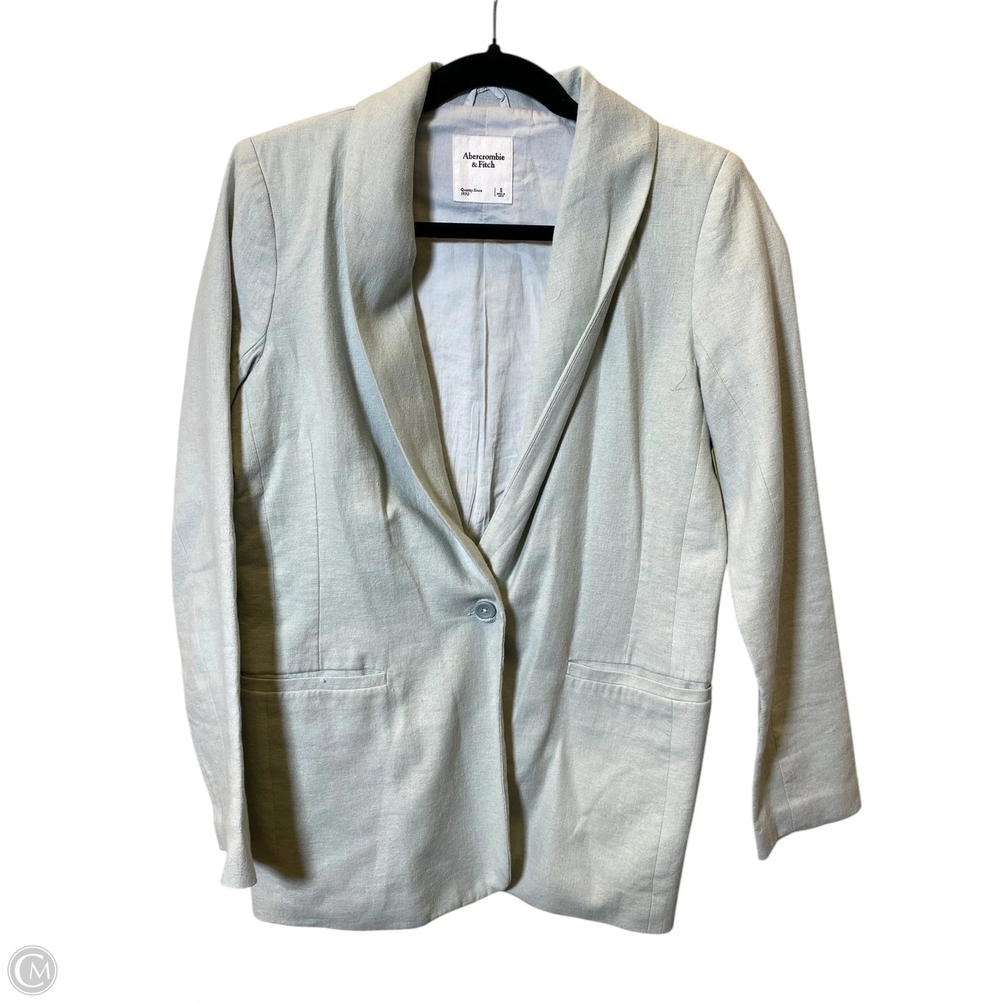Blazer By Abercrombie And Fitch In Green, Size: S
