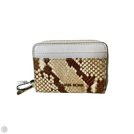 Wallet Designer By Michael Kors, Size: Small
