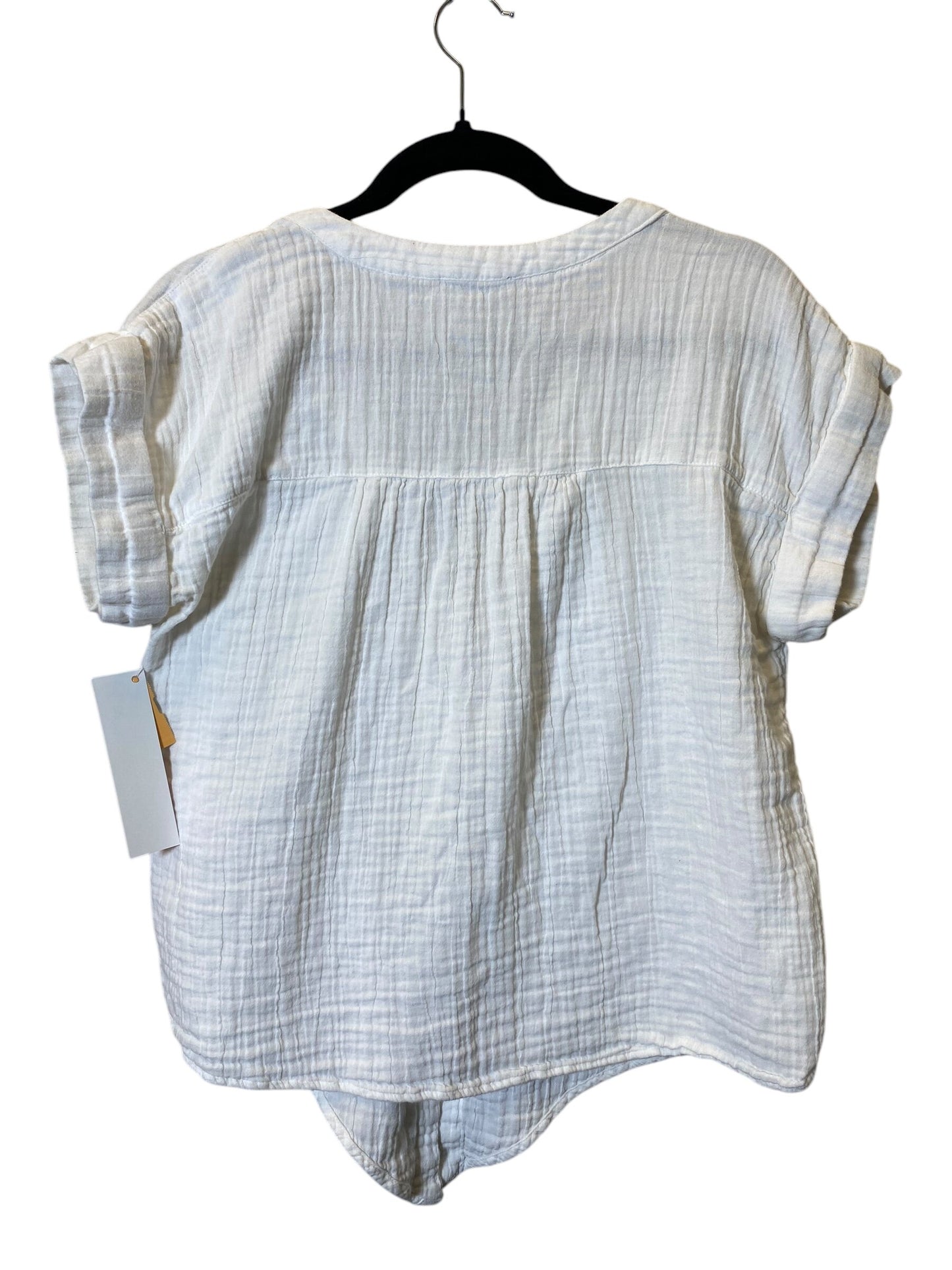 Top Short Sleeve By Loft  Size: M