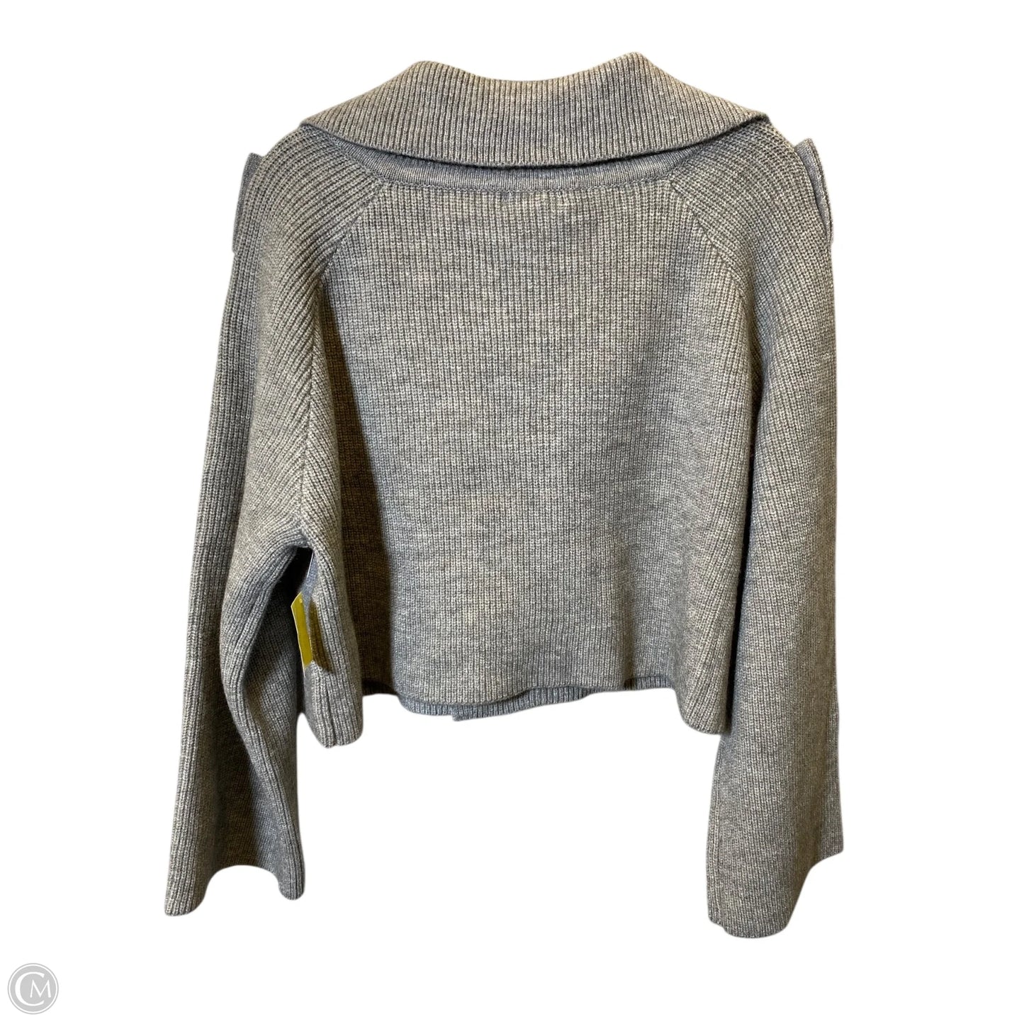Sweater By Hyfve In Grey, Size: M