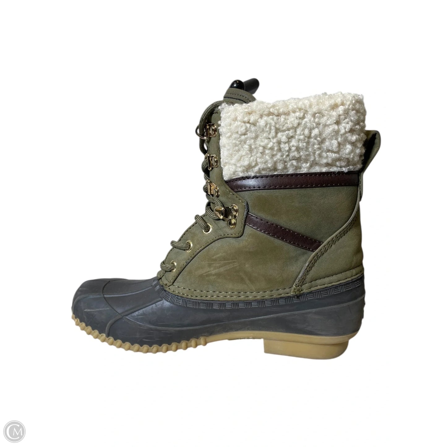 Boots Rain By Tommy Hilfiger In Multi-colored, Size: 8