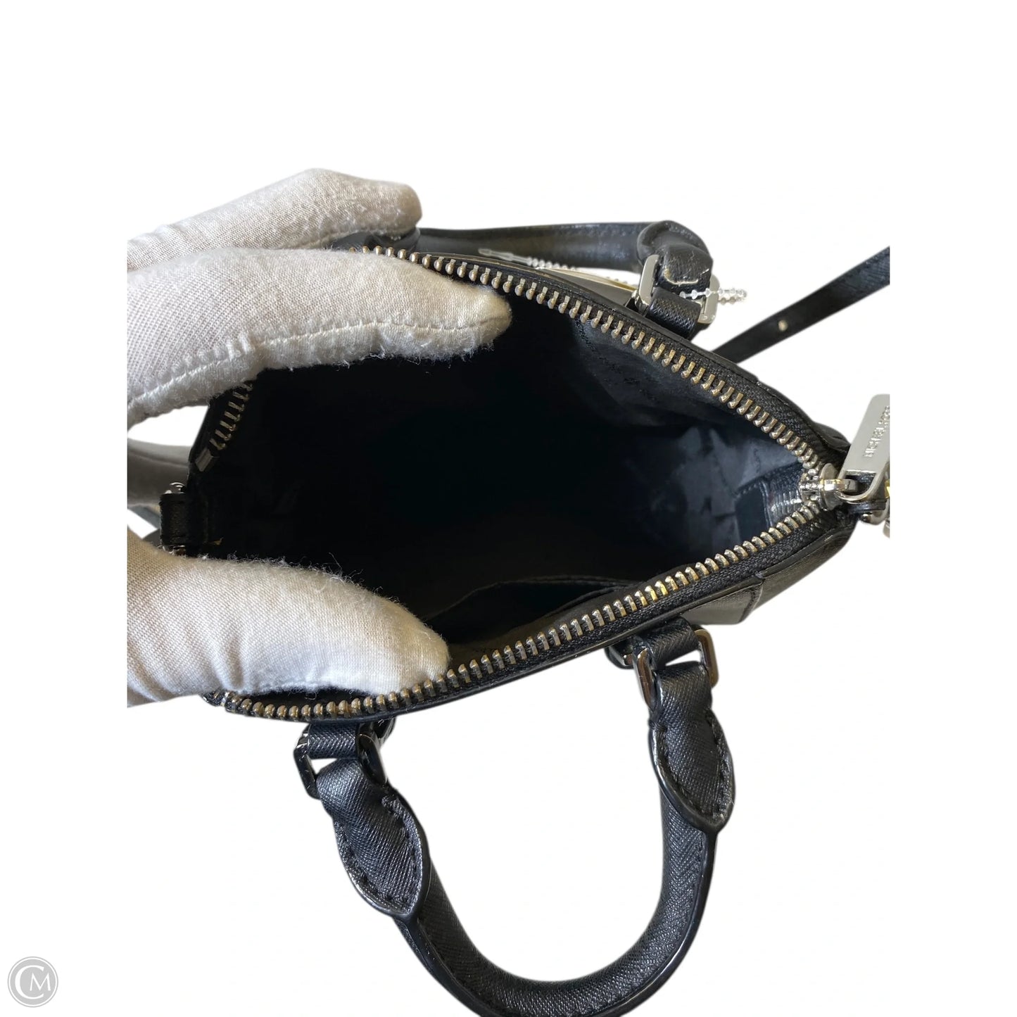 Handbag Designer By Michael Kors, Size: Small