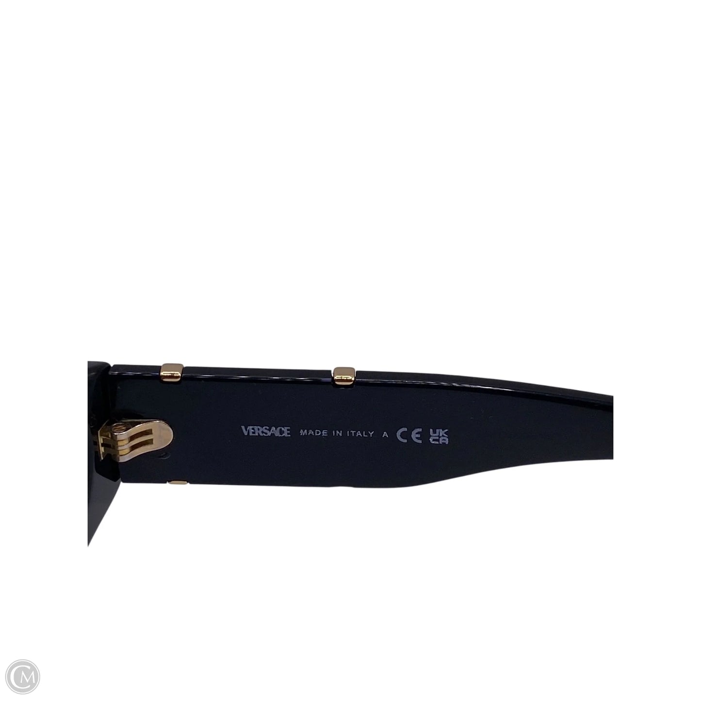 Sunglasses Luxury Designer By Versace