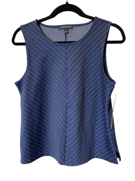 Top Sleeveless By Banana Republic  Size: M