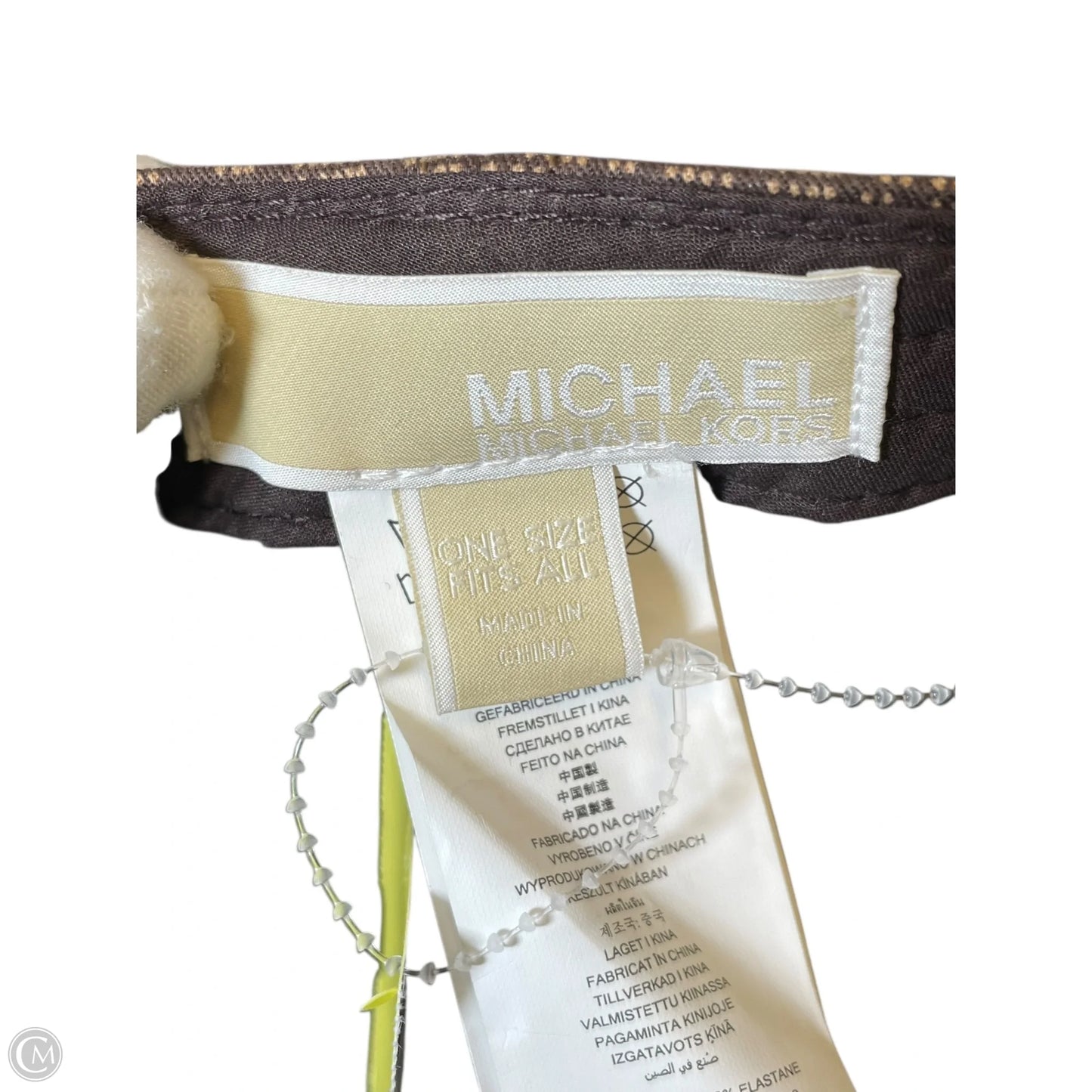 Hat Designer By Michael Kors