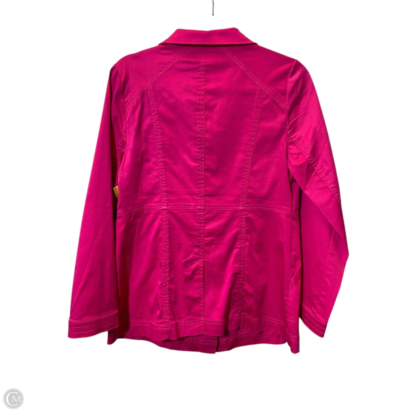 Jacket Other By Chicos In Pink, Size: S