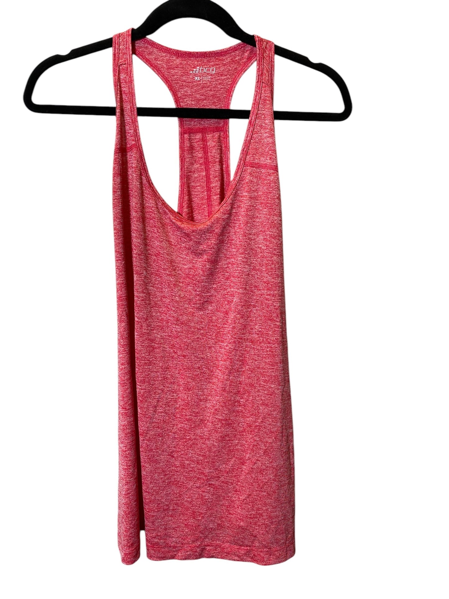 Athletic Tank Top By Bcg  Size: Xl