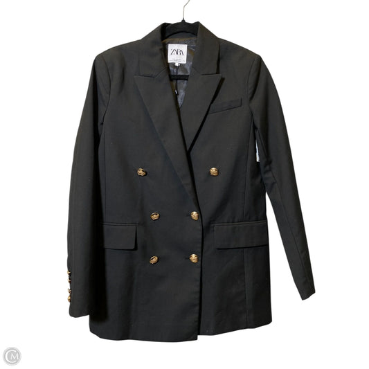 Blazer By Zara In Black, Size: S