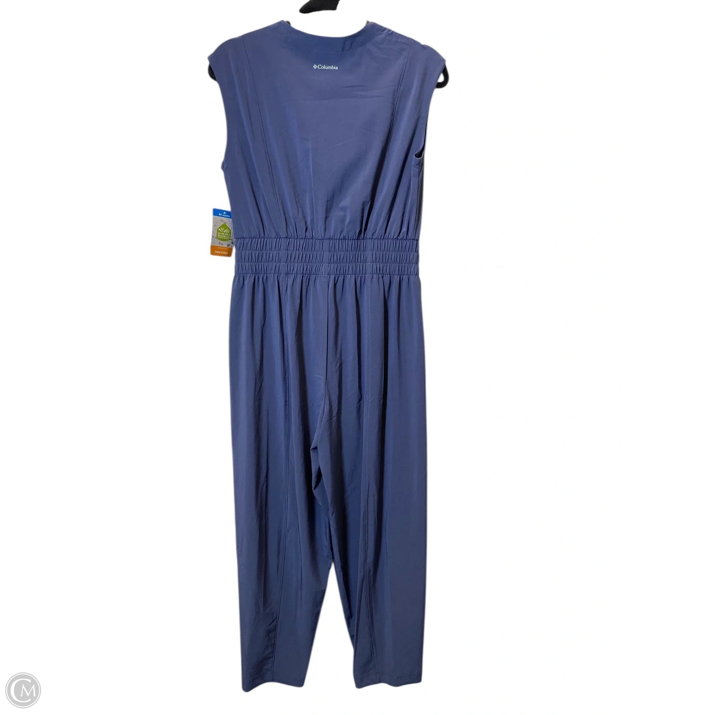 Jumpsuit By Columbia In Blue, Size: S