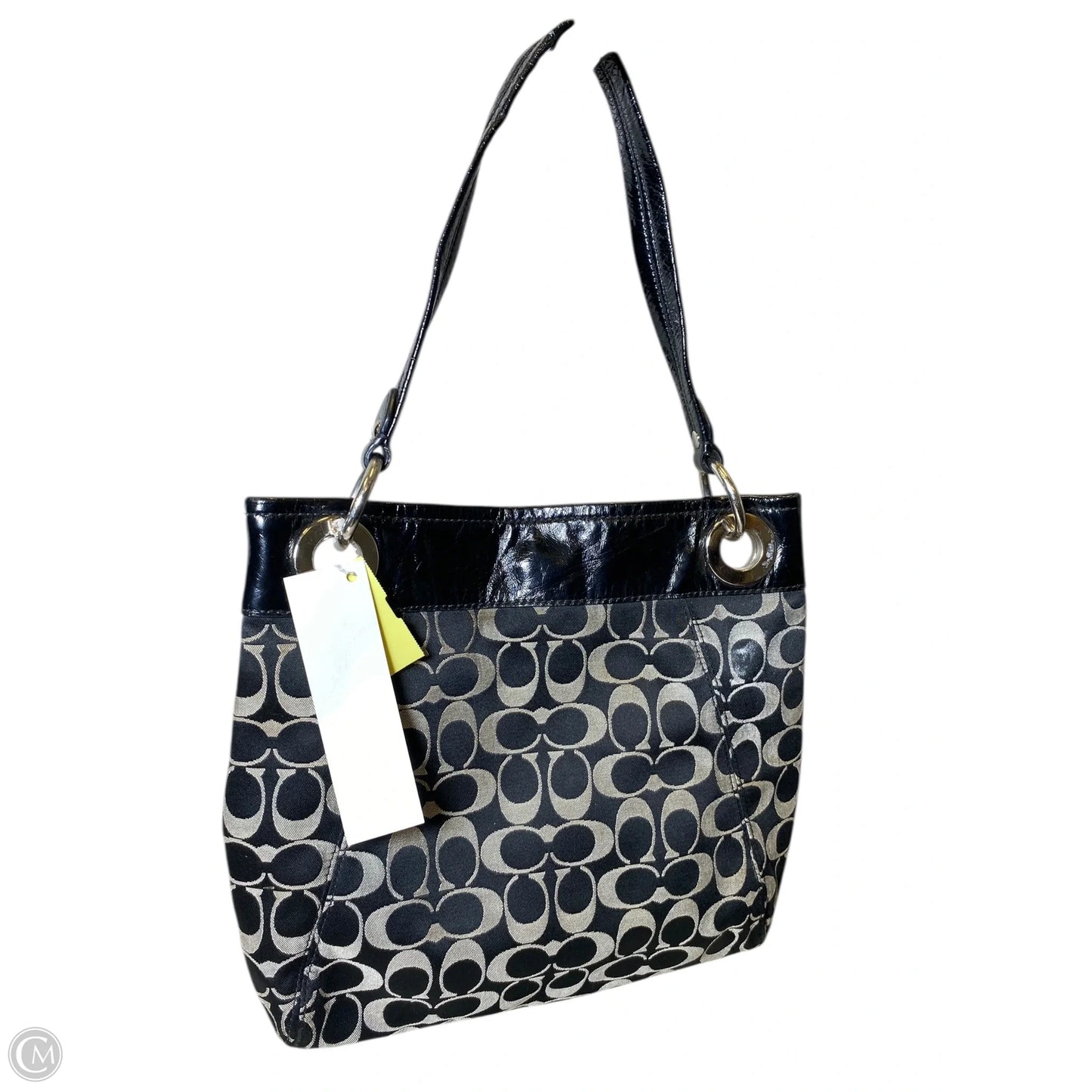 Handbag Designer By Coach, Size: Medium