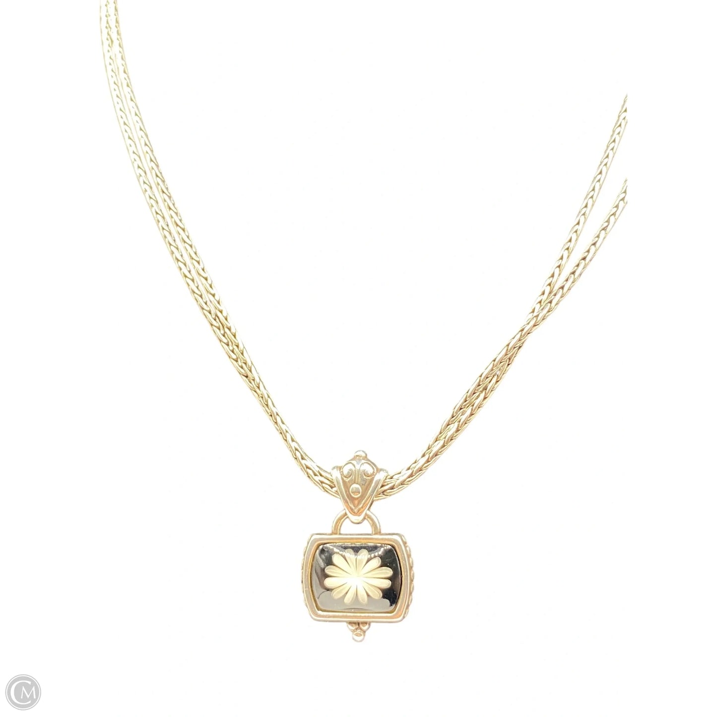 Necklace Lariat & Y-drop By Brighton