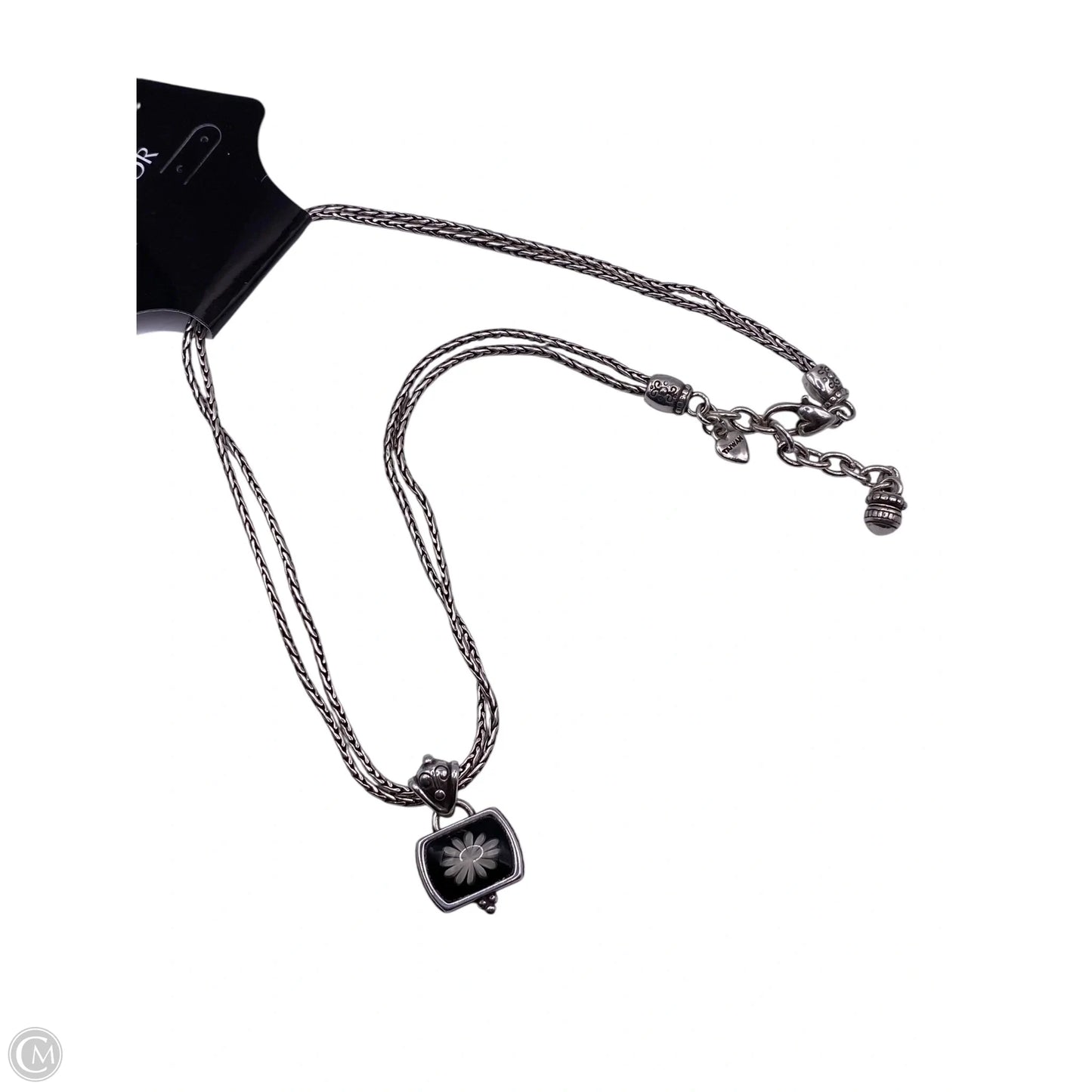 Necklace Lariat & Y-drop By Brighton