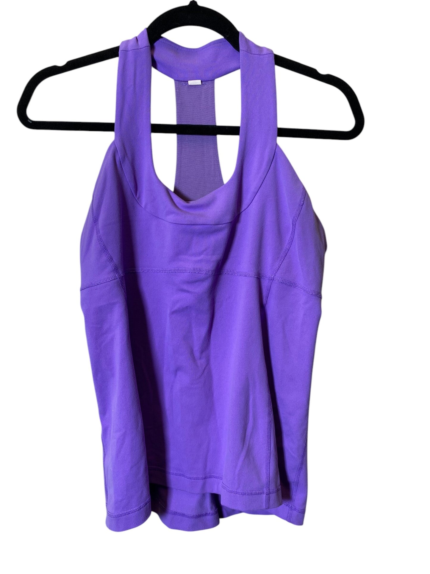 Athletic Tank Top By Lululemon  Size: L