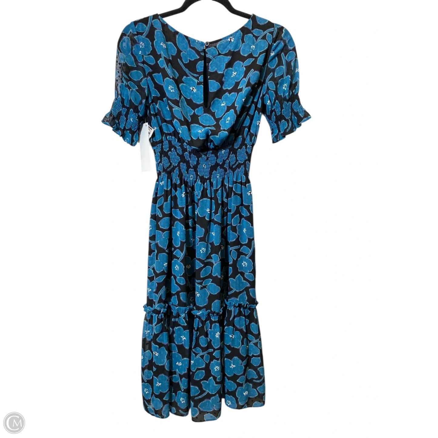 Dress Designer By Kate Spade In Multi-colored, Size: Xs