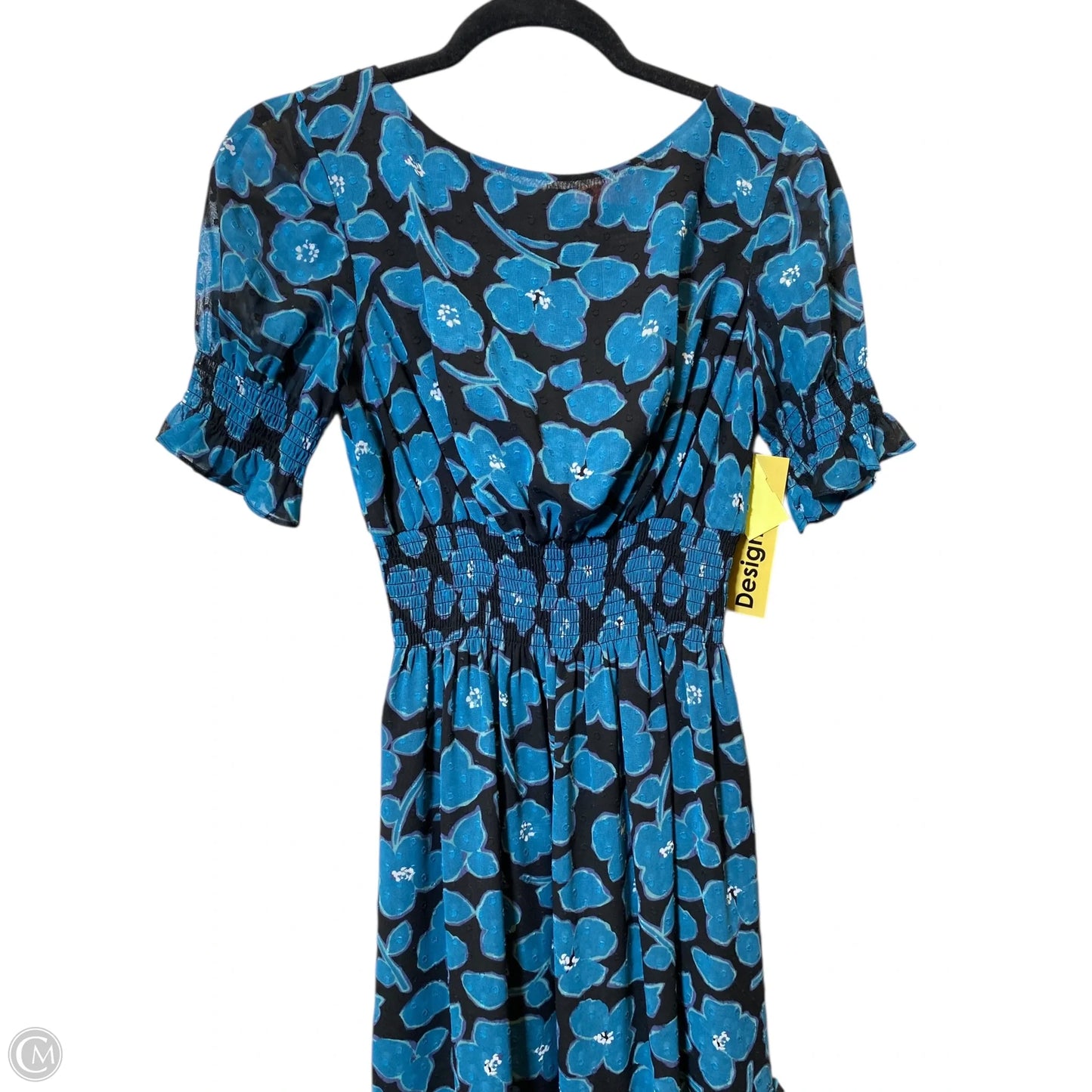 Dress Designer By Kate Spade In Multi-colored, Size: Xs