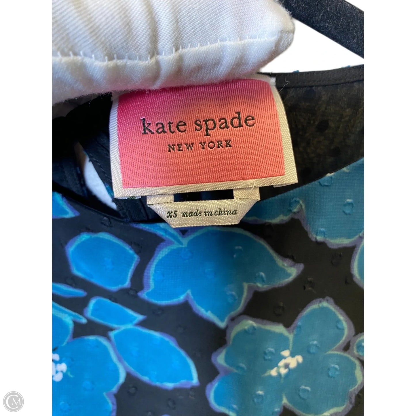 Dress Designer By Kate Spade In Multi-colored, Size: Xs