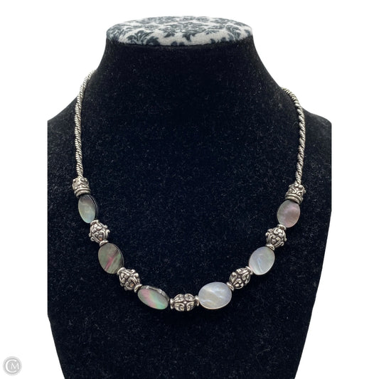 Necklace Choker & Collar By Brighton