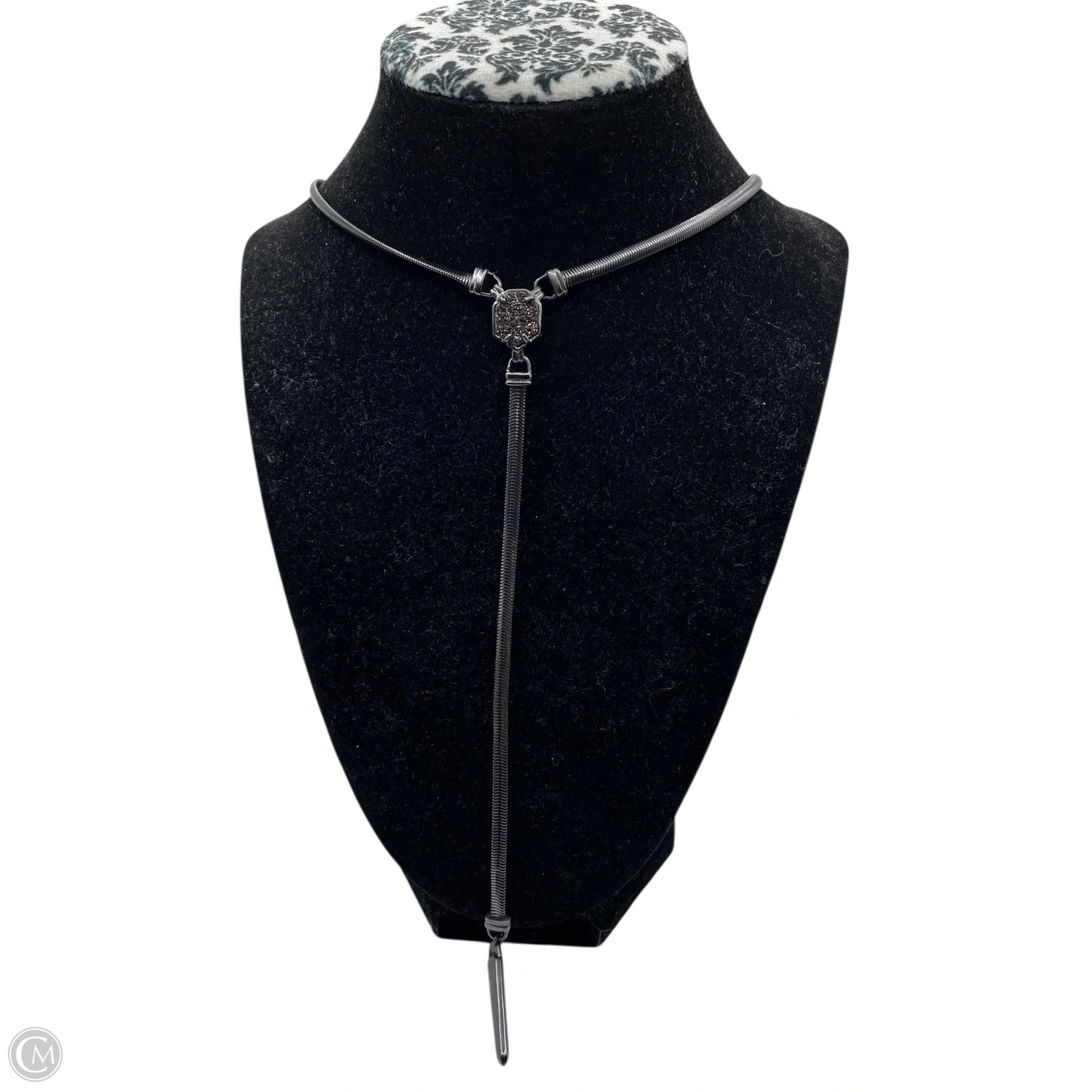 Necklace Lariat & Y-drop By Kendra Scott