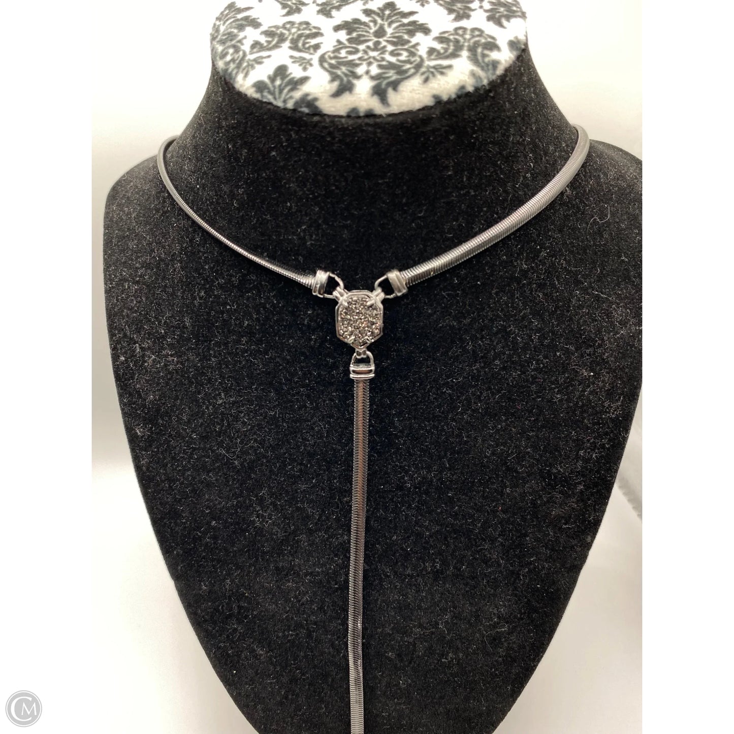 Necklace Lariat & Y-drop By Kendra Scott