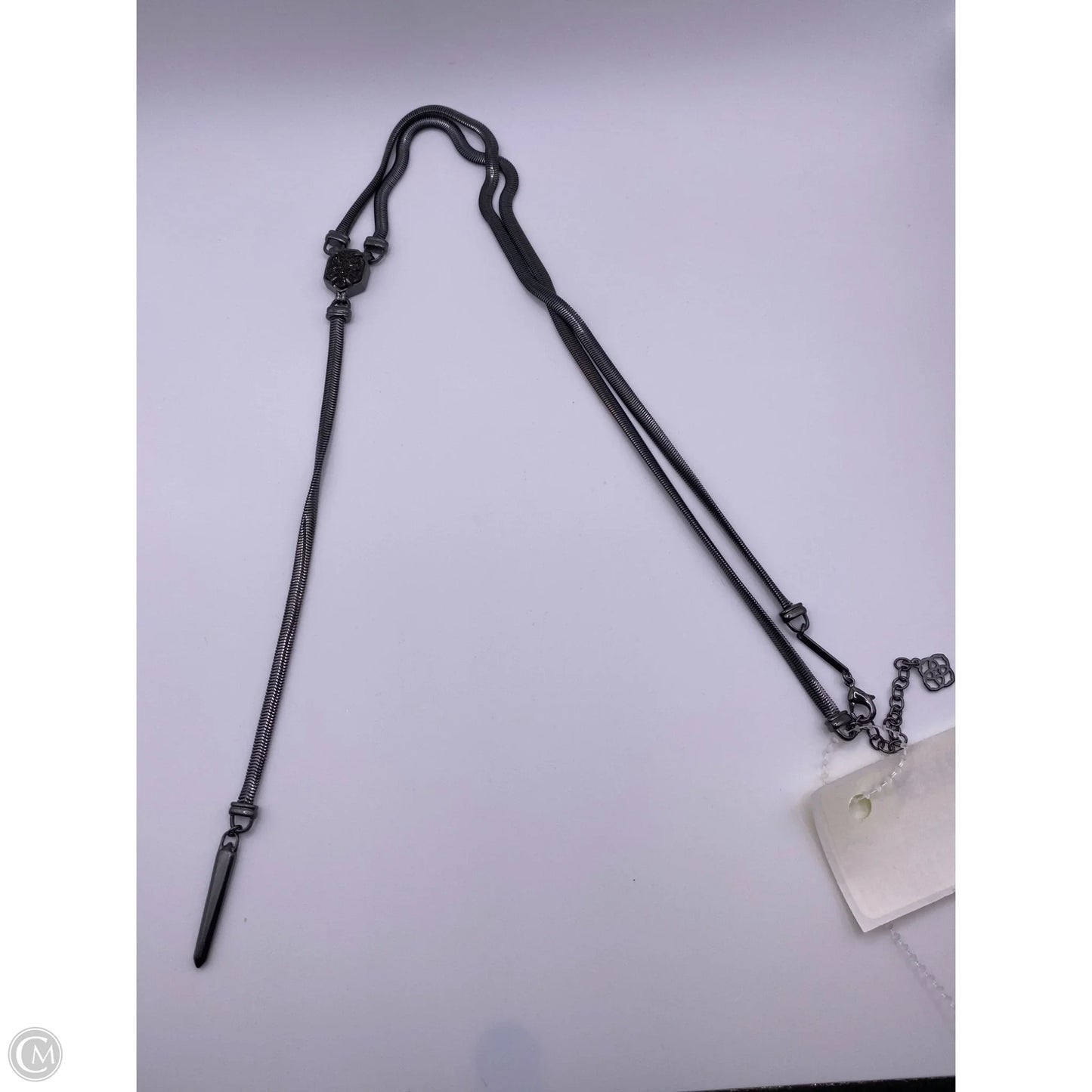 Necklace Lariat & Y-drop By Kendra Scott