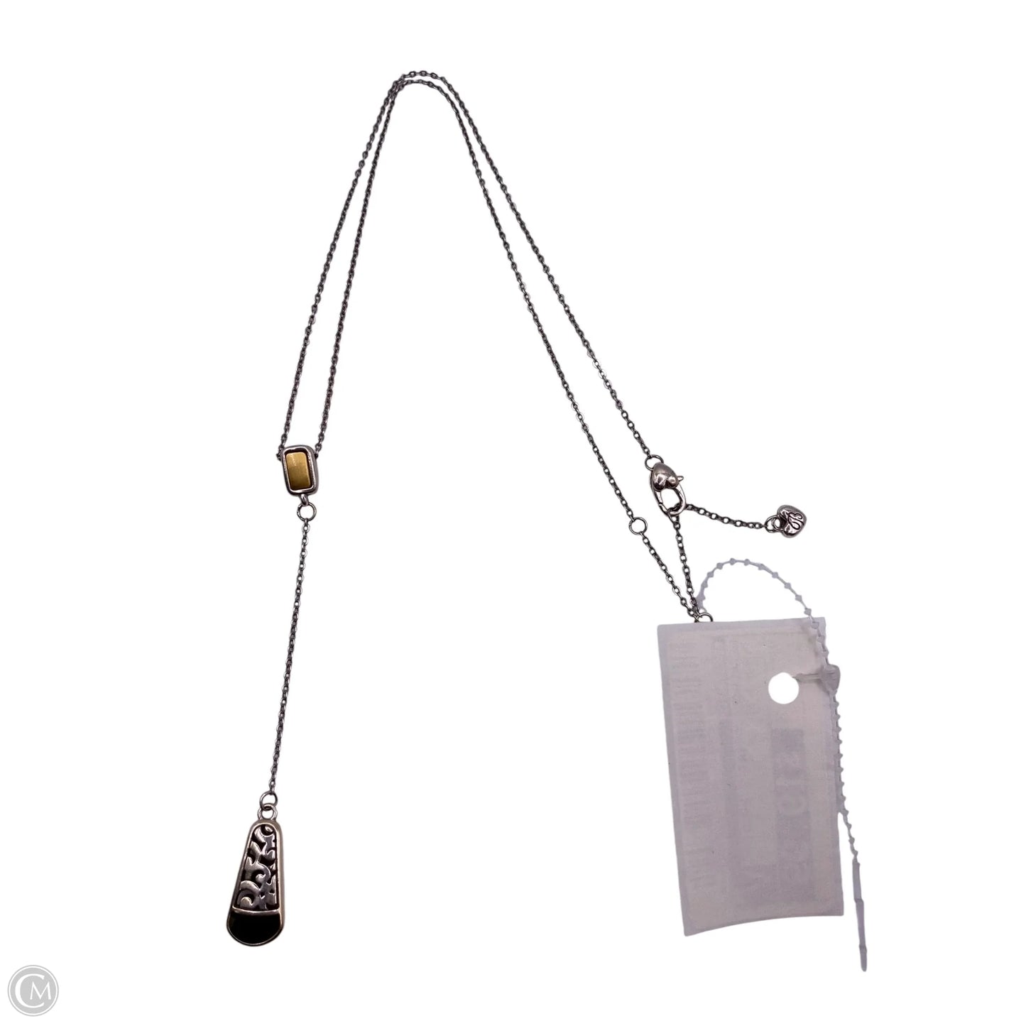 Necklace Lariat & Y-drop By Brighton