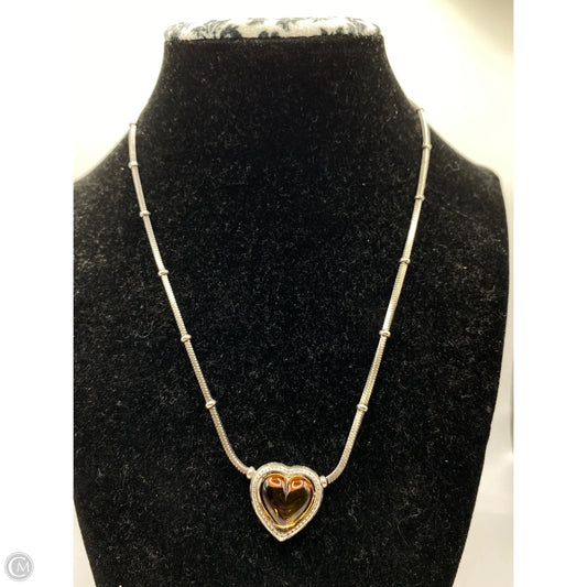 Necklace Pendant By Brighton