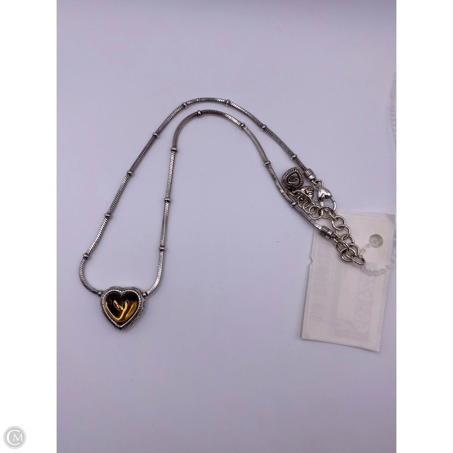 Necklace Pendant By Brighton