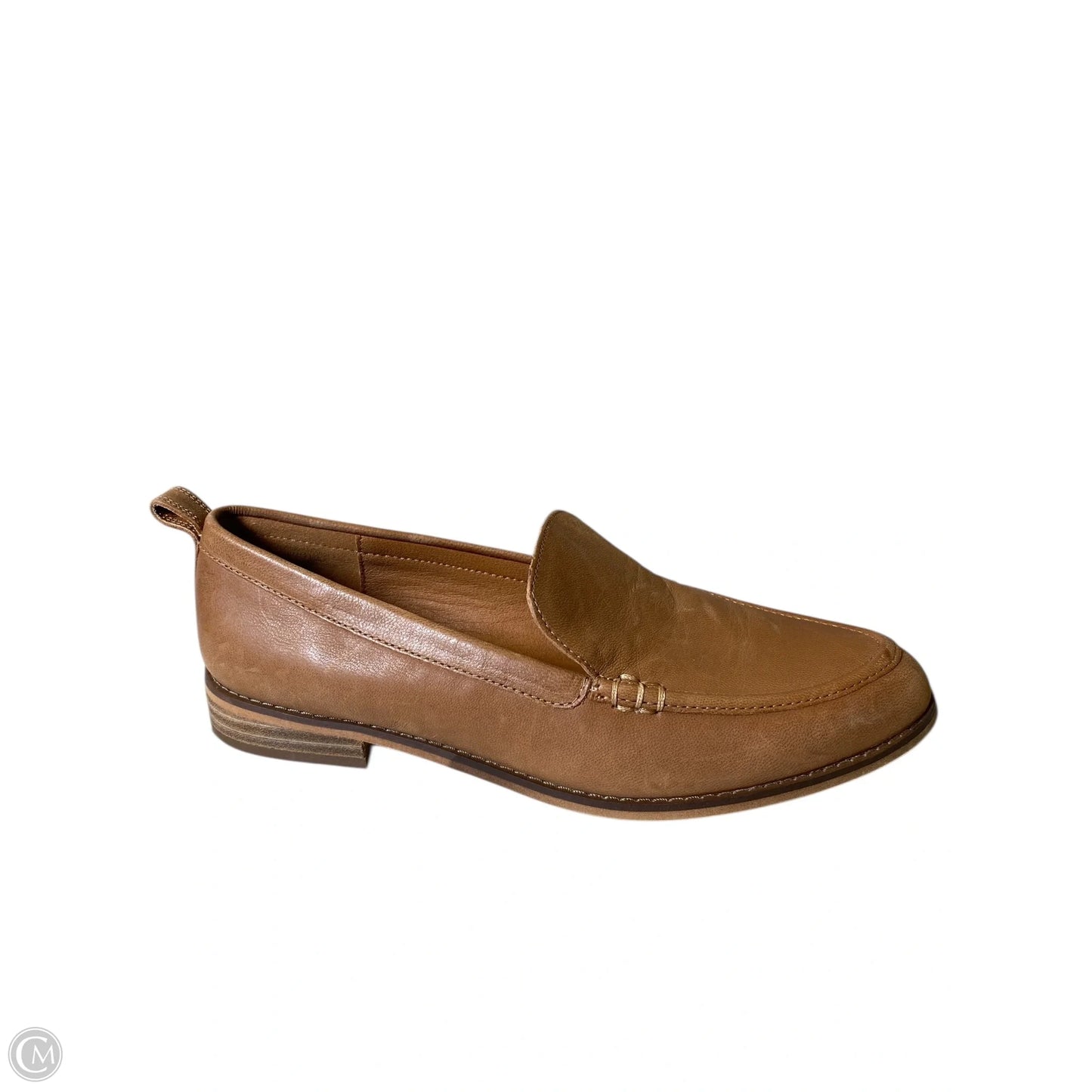 Shoes Flats By Lucky Brand In Brown, Size: 10