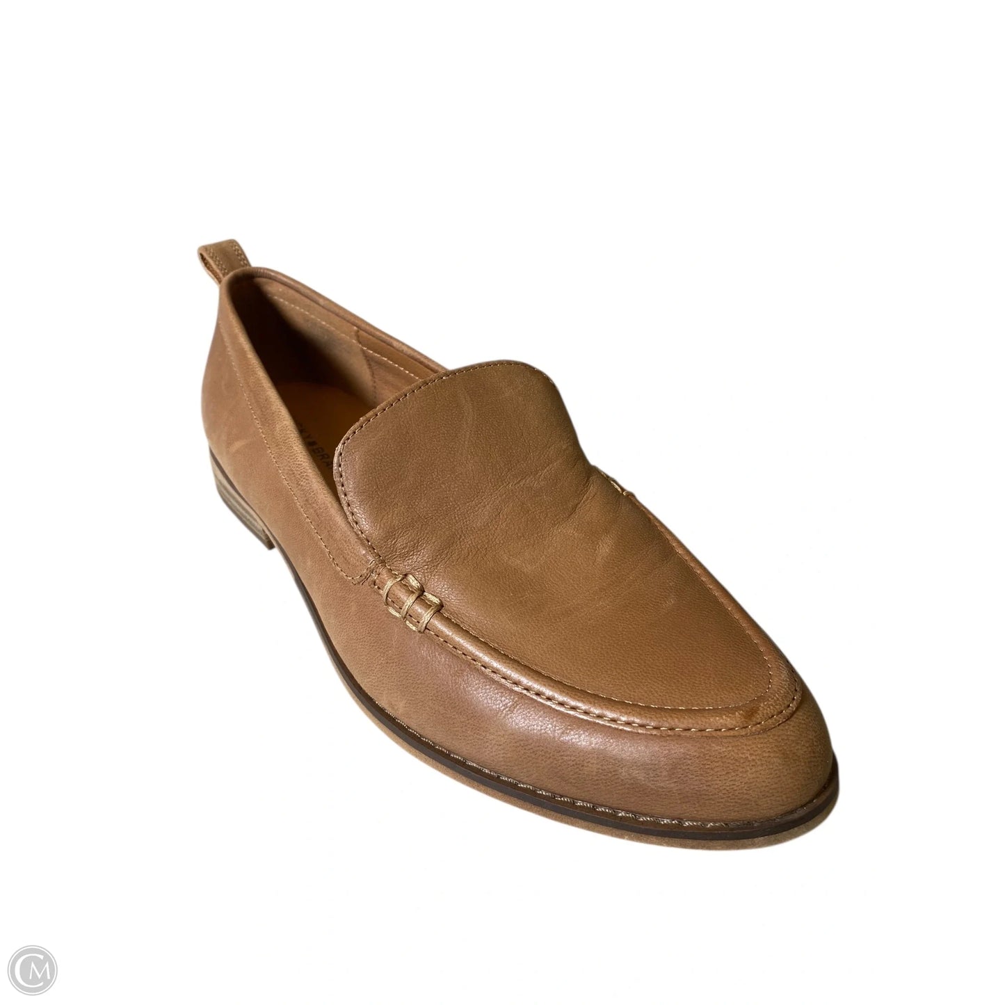 Shoes Flats By Lucky Brand In Brown, Size: 10