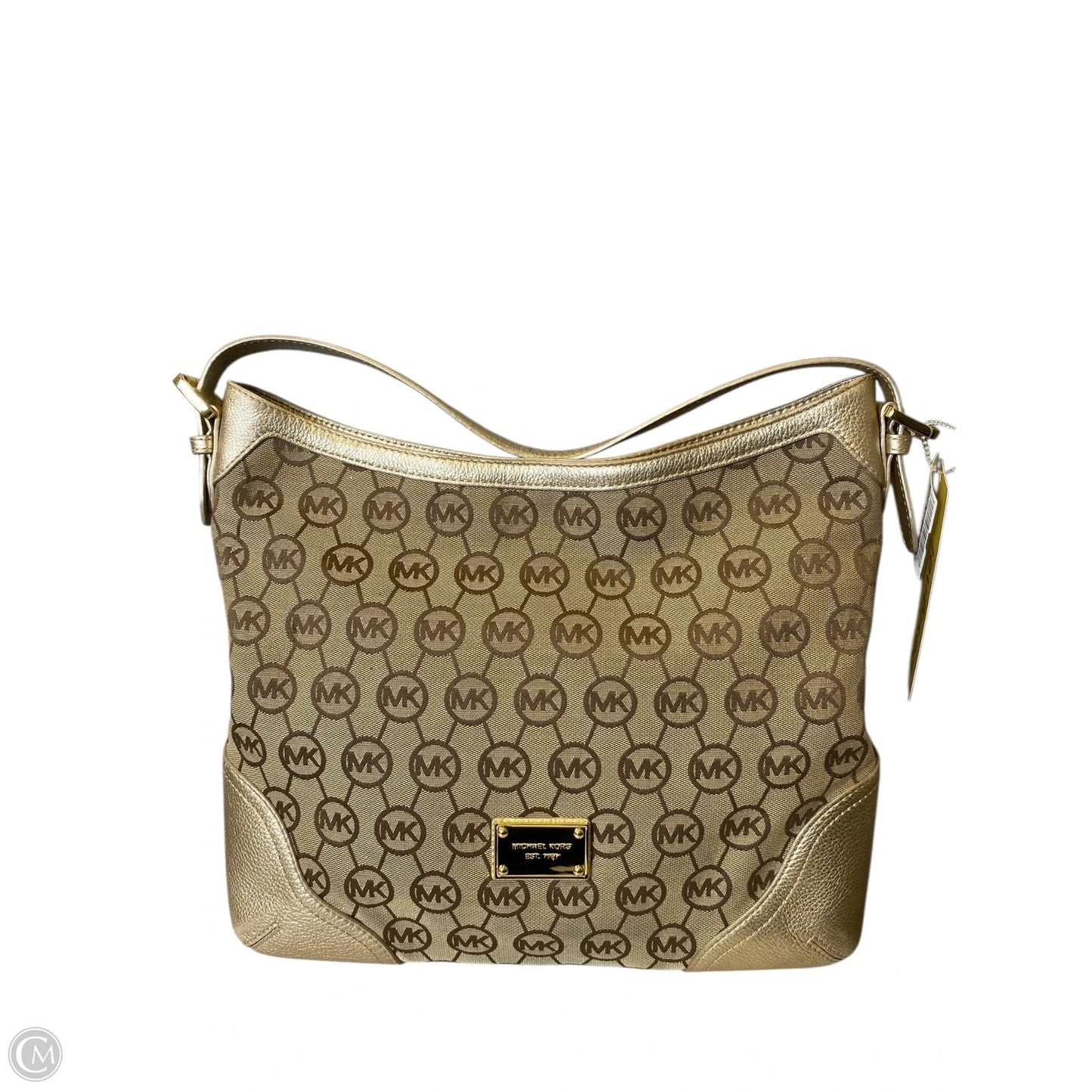 Handbag Designer By Michael Kors, Size: Medium