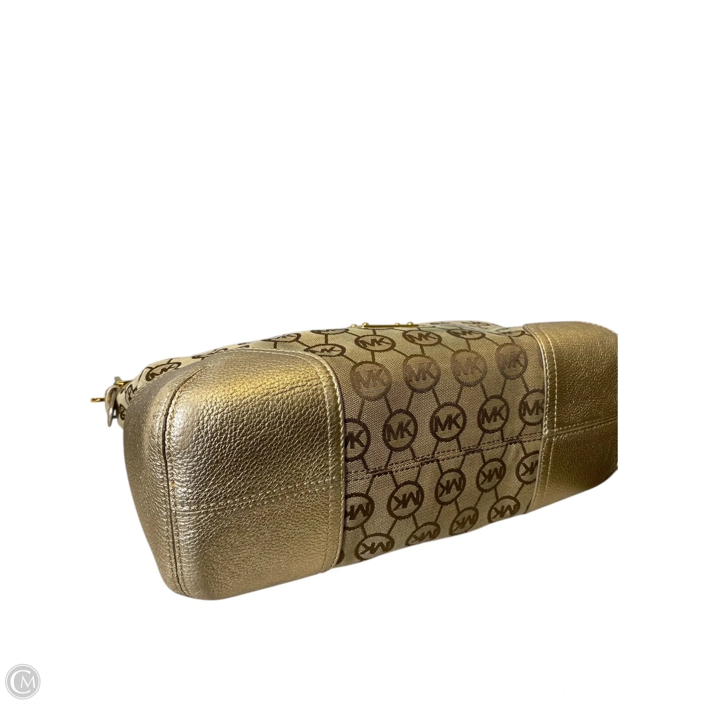 Handbag Designer By Michael Kors, Size: Medium