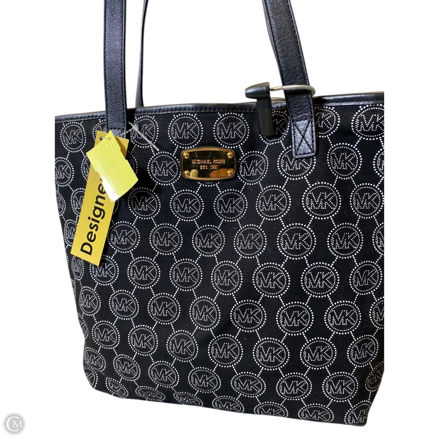 Handbag Designer By Michael Kors, Size: Medium