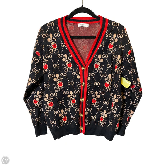 Sweater By Clothes Mentor In Multi-colored, Size: M