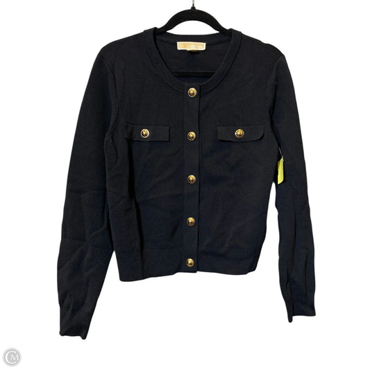 Jacket Other By Michael By Michael Kors In Black, Size: L