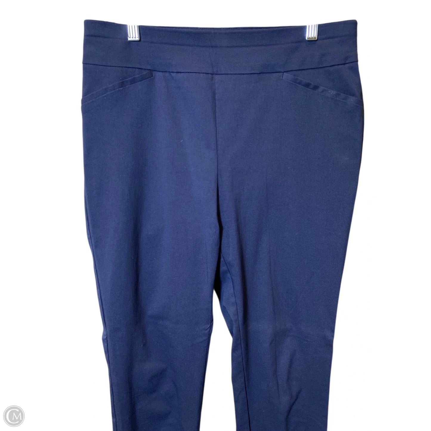 Pants Other By Chicos In Navy, Size: 8