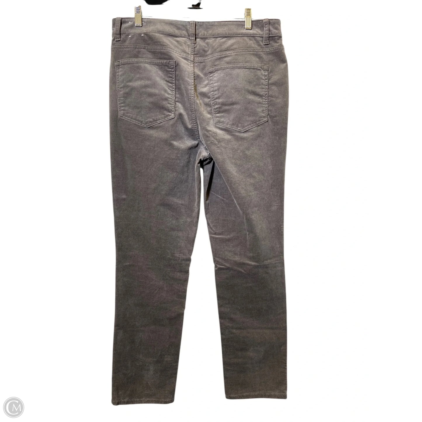 Pants Other By Talbots In Grey, Size: 12