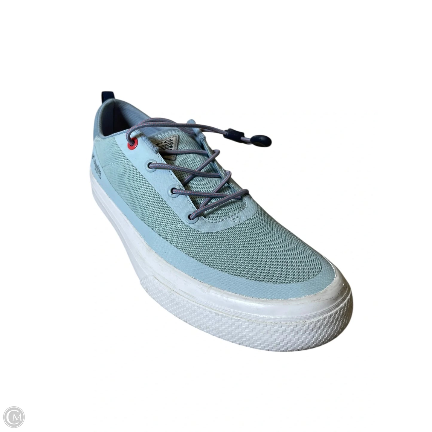 Shoes Flats By Columbia In Bronze, Size: 8.5