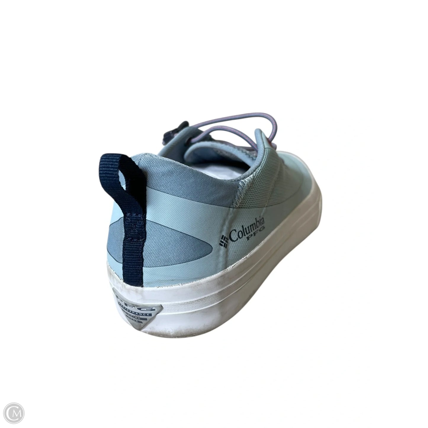 Shoes Flats By Columbia In Bronze, Size: 8.5