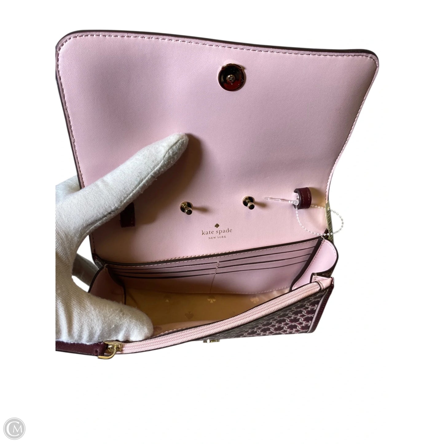 Crossbody Designer By Kate Spade, Size: Small